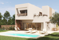 Villas - Nouveau bâtiment - Las Colinas Golf - 151