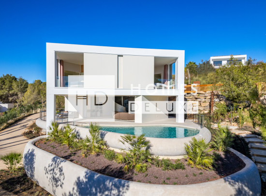 Villas - Nouveau bâtiment - Las Colinas Golf - Las Colinas