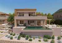 Villas - Nouveau bâtiment - Lliber - 23425