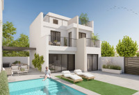 Villas - Nouveau bâtiment - Los Alcazares - HD1316