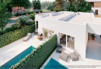 Villas - Nouveau bâtiment - Los Alcazares - HD748