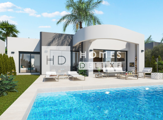 Villas - Nouveau bâtiment - Los Alcazares - La Serena Golf