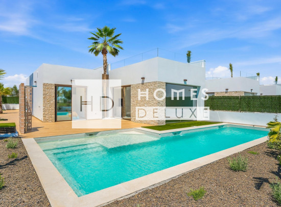 Villas - Nouveau bâtiment - Los Alcazares - La Serena Golf