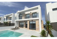 Villas - Nouveau bâtiment - Los Montesinos - HD684