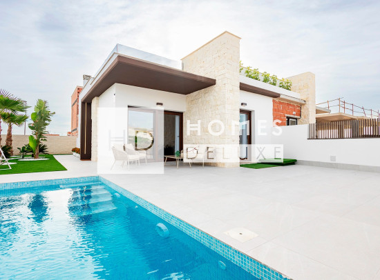 Villas - Nouveau bâtiment - Los Montesinos - Vistabella Golf