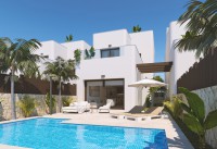 Villas - Nouveau bâtiment - Mil Palmeras - HD872