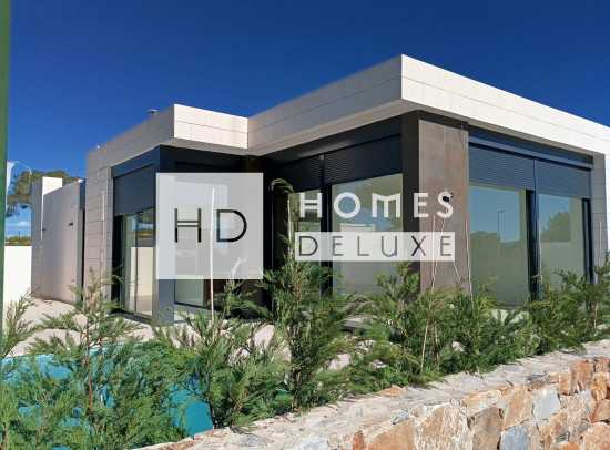 Villas - Nouveau bâtiment - Pilar de la Horadada - Pilar de la Horadada
