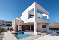 Villas - Nouveau bâtiment - Pulpí - HD1141