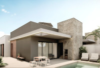 Villas - Nouveau bâtiment - Pulpí - HD1382