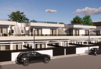Villas - Nouveau bâtiment - Rojales - HD1323