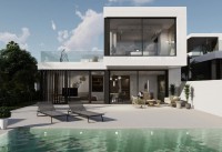 Villas - Nouveau bâtiment - Rojales - HD697