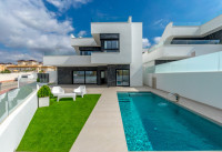 Villas - Nouveau bâtiment - Rojales - HD968