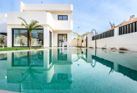 Villas - Nouveau bâtiment - Roldán - HD1552