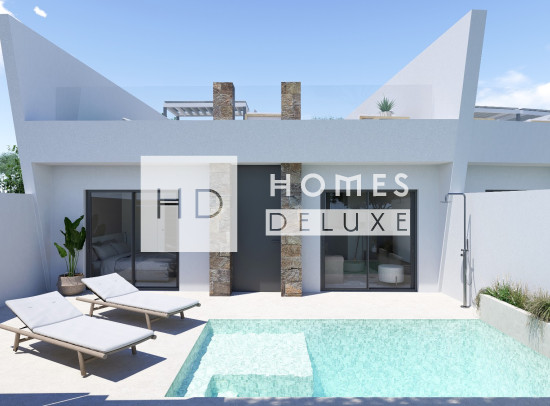 Villas - Nouveau bâtiment - Roldán - Roldán