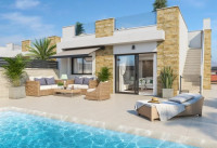 Villas - Nouveau bâtiment - San Fulgencio - HD1599