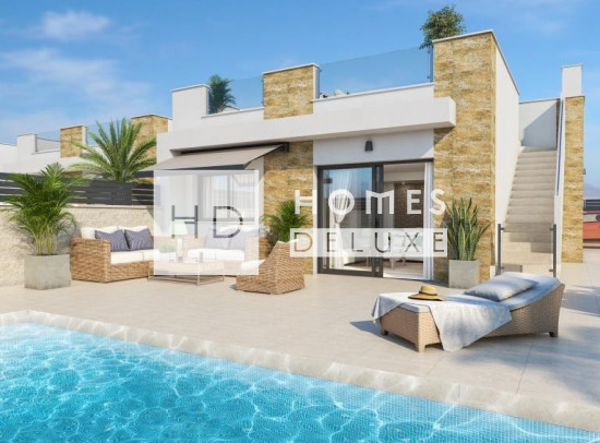 Villas - Nouveau bâtiment - San Fulgencio - La Marina