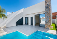 Villas - Nouveau bâtiment - San Javier - HD899