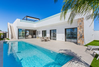Villas - Nouveau bâtiment - San Javier - HD902