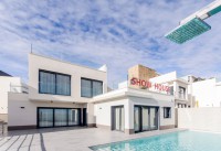 Villas - Nouveau bâtiment - San Miguel de Salinas - HD997