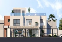 Villas - Nouveau bâtiment - San Pedro del Pinatar - HD895