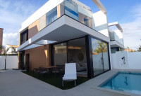 Villas - Nouveau bâtiment - Torre de la Horadada - HD694