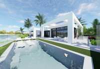 Villas - Nouveau bâtiment - Torre Pacheco - HD1541