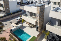 Villas - Nouveau bâtiment - Torre Pacheco - HD1567