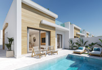 Villas - Nouveau bâtiment - Torre Pacheco - HD1771