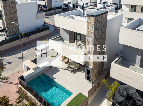 Villas - Nouveau bâtiment - Torre Pacheco - Santa Rosalia Lake & Life Resort