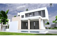 Villas - Nouveau bâtiment - Torrevieja - HD998