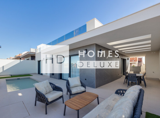 Villas - Nouveau bâtiment - Torrevieja - Torrevieja