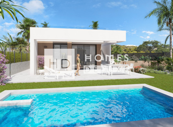 Villas - Nouveau bâtiment - Vera - Vera Playa