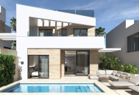 Villas - Nouveau bâtiment - Villamartin - HD795