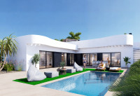 Villas - Nueva construcción  - Algorfa - HD1733