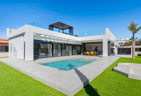Villas - Nueva construcción  - Algorfa - HD901