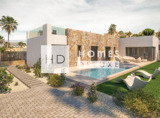 Villas - Nueva construcción  - Algorfa - La Finca Golf