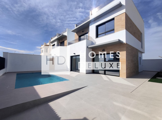 Villas - Nueva construcción  - Benijofar - Benijofar