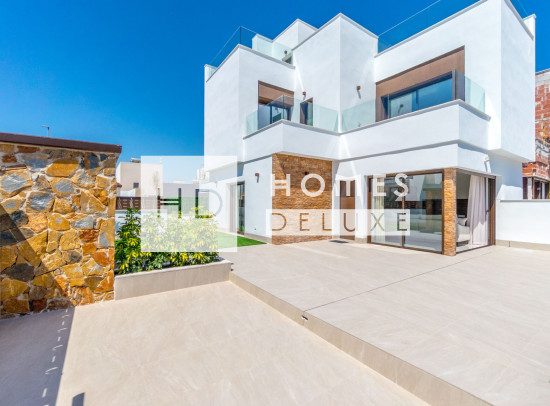 Villas - Nueva construcción  - Benijofar - Benijofar