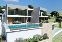 Villas - Nueva construcción  - Benitachell - 22941