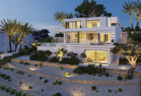 Villas - Nueva construcción  - Benitachell - 24192