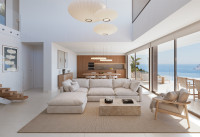 Villas - Nueva construcción  - Benitachell - 24804