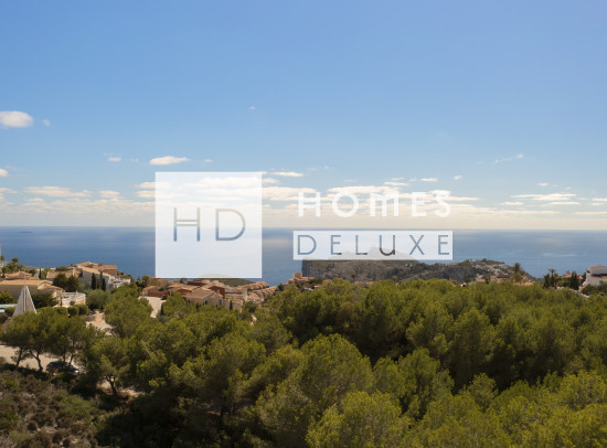 Villas - Nueva construcción  - Benitachell  - Cumbre del Sol