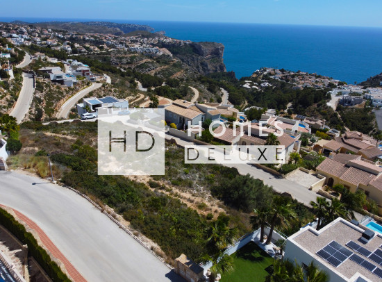 Villas - Nueva construcción  - Benitachell  - Cumbre del Sol