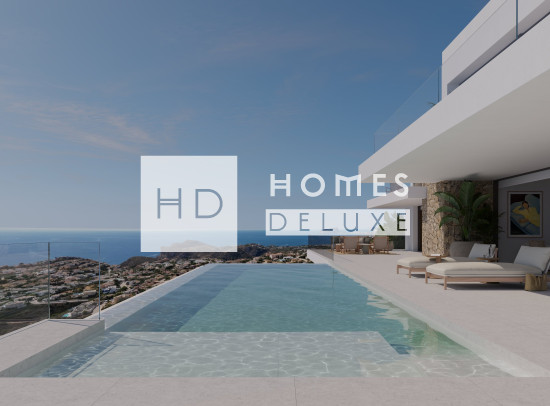 Villas - Nueva construcción  - Benitachell - Cumbre del Sol