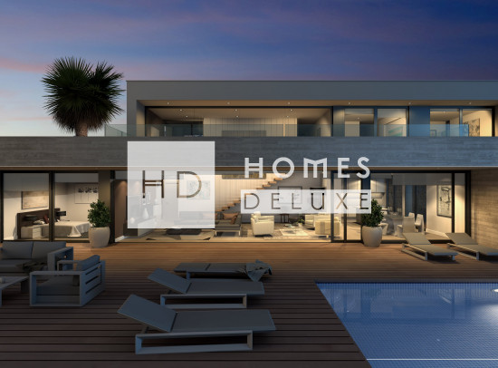 Villas - Nueva construcción  - Benitachell - Cumbre del Sol