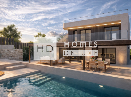 Villas - Nueva construcción  - Cabo de Palos - Cabo de Palos