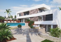 Villas - Nueva construcción  - Cabo de Palos - HD576