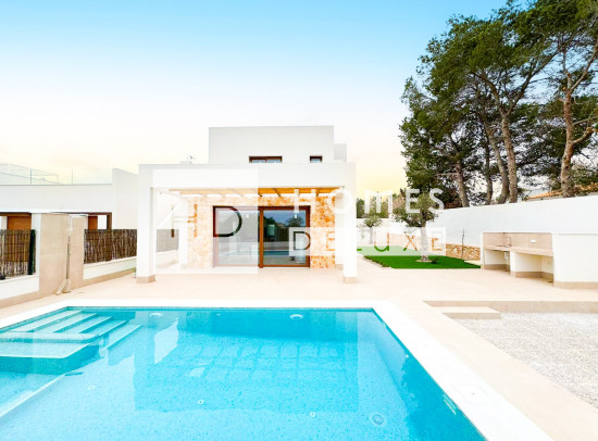 Villas - Nueva construcción  - Cabo Roig - Cabo Roig