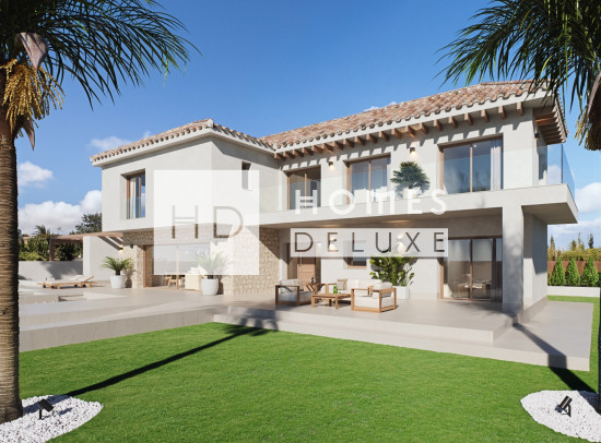 Villas - Nueva construcción  - Cabo Roig - Cabo Roig