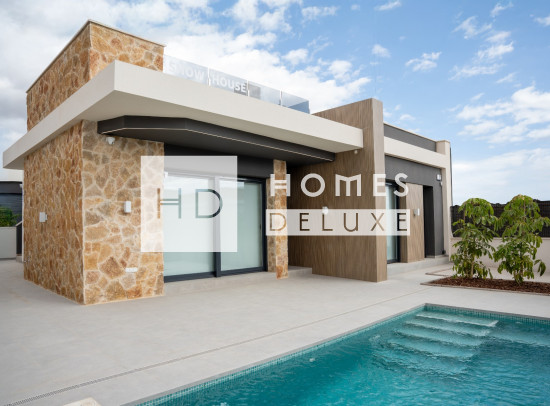 Villas - Nueva construcción  - Ciudad Quesada - Ciudad Quesada